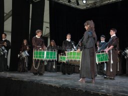 Tambores Alcañiz 2011